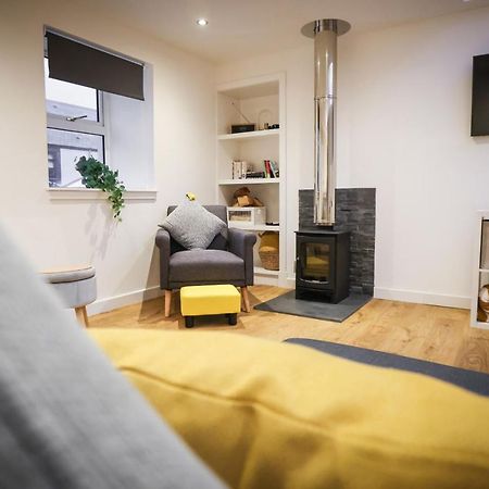 Clifftop Cottage Arbroath Exterior foto