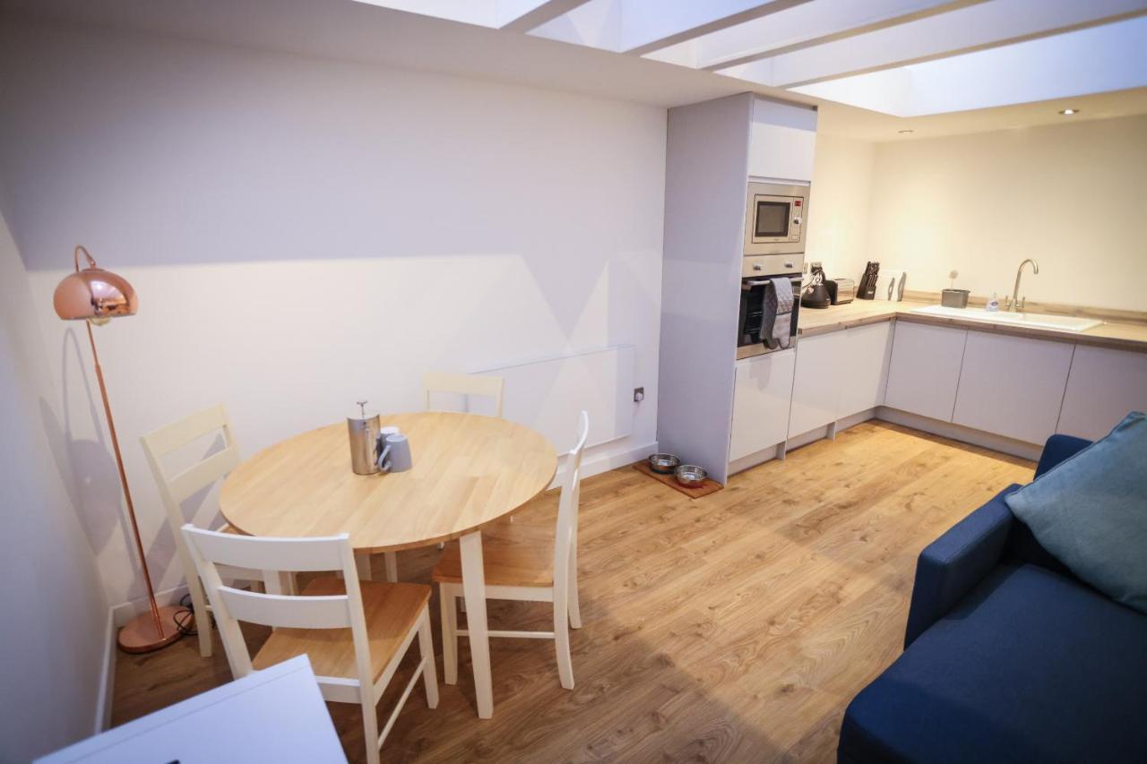 Clifftop Cottage Arbroath Exterior foto